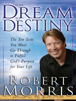cover image of From Dream to Destiny